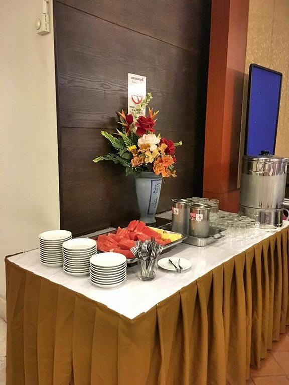 Hatyai Golden Crown Hotel Hat Yai Dış mekan fotoğraf