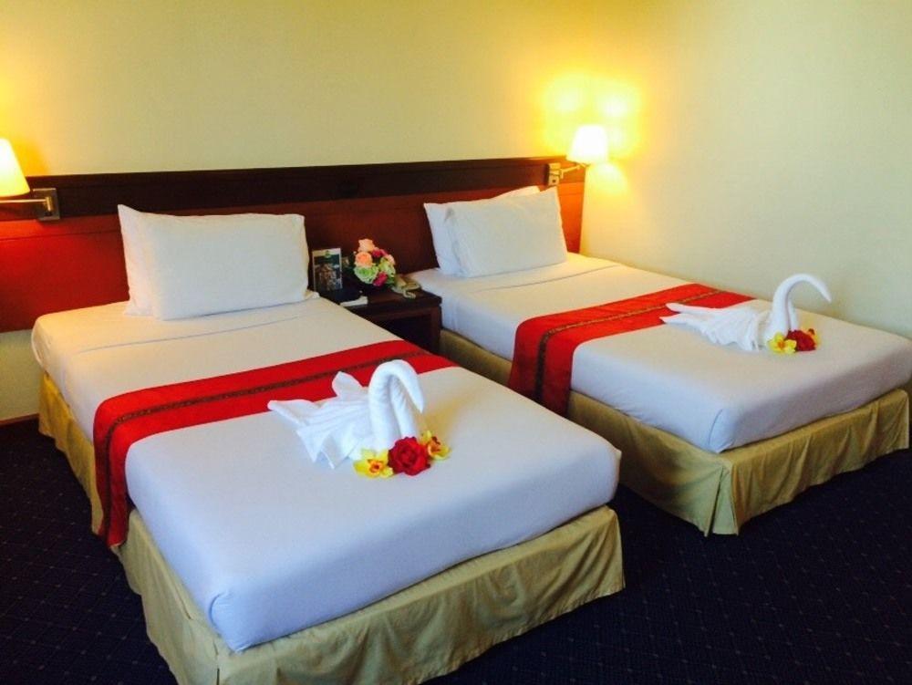 Hatyai Golden Crown Hotel Hat Yai Dış mekan fotoğraf