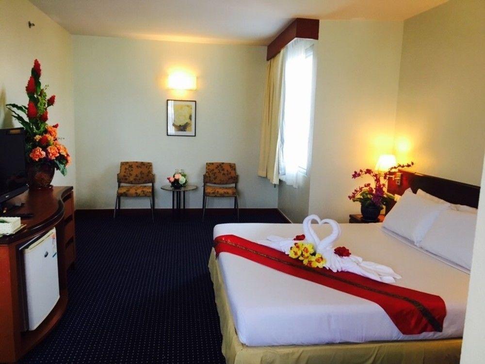 Hatyai Golden Crown Hotel Hat Yai Dış mekan fotoğraf