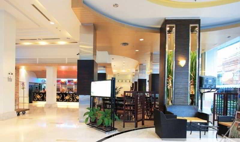 Hatyai Golden Crown Hotel Hat Yai Dış mekan fotoğraf