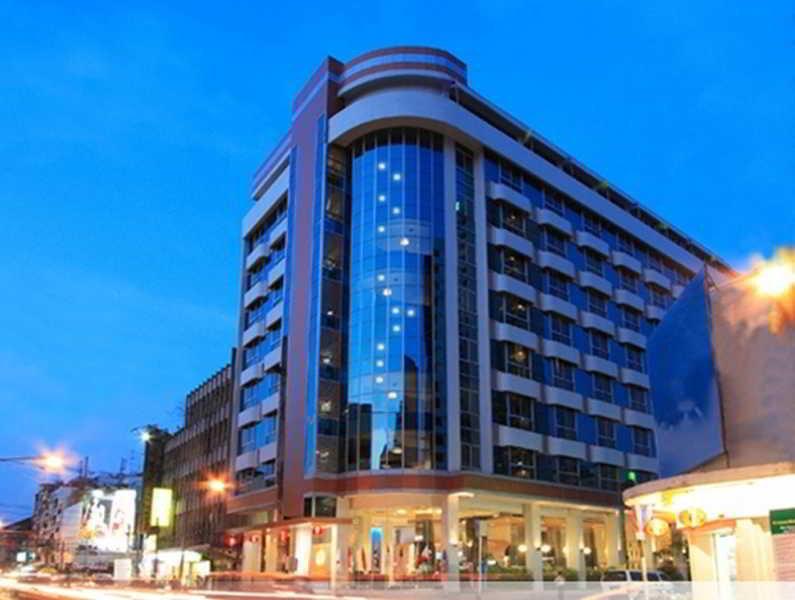 Hatyai Golden Crown Hotel Hat Yai Dış mekan fotoğraf